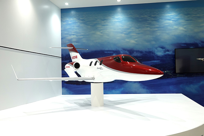 Toàn cảnh gian hàng Honda tại Tokyo Motor Show 2019 - 9