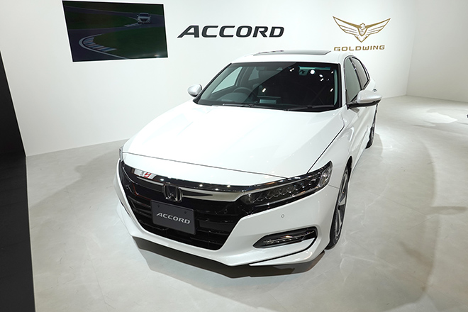 Toàn cảnh gian hàng Honda tại Tokyo Motor Show 2019 - 13