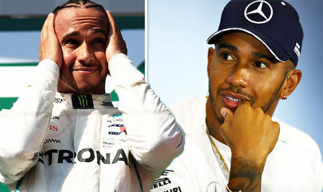 Lewis Hamilton được nhận lương cực khủng