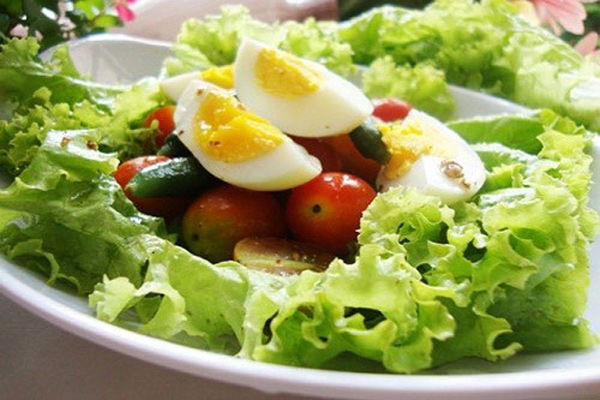“Đốt mỡ” trong khỏe mạnh chỉ với 3 quả trứng mỗi ngày - 3
