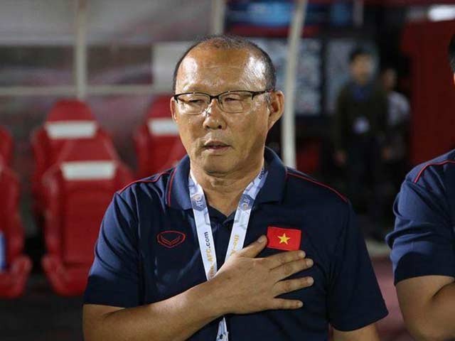 Bóng đá - Hé lộ điều khoản trong hợp đồng mới của HLV Park Hang-seo