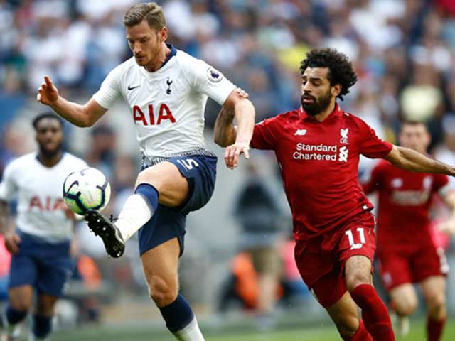 Bóng đá - Vòng 10 Ngoại hạng Anh: Tottenham đại chiến Liverpool, xem video highlight trên 24h.com.vn