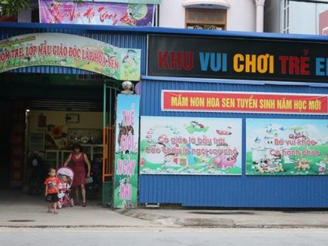 Giáo dục - du học - Làm rõ nghi vấn bé 14 tháng tuổi ở Hải Phòng bị bạo hành ngay trong ngày đầu đi học