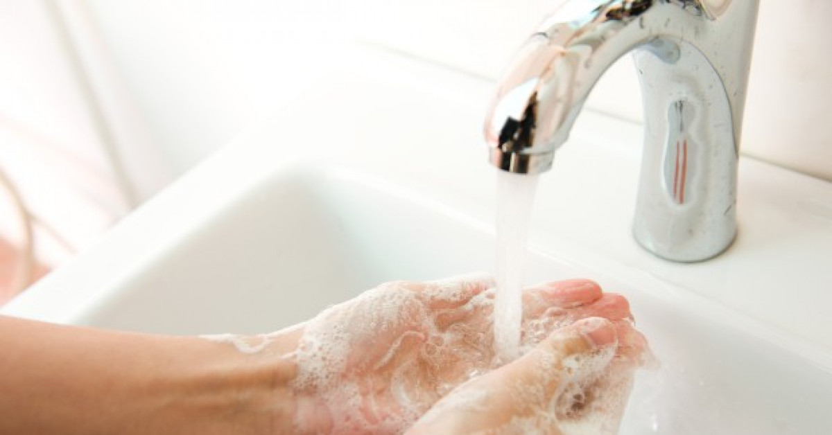 Sức khỏe đời sống - Không rửa tay sau khi đi vệ sinh có thể dẫn đến tử vong