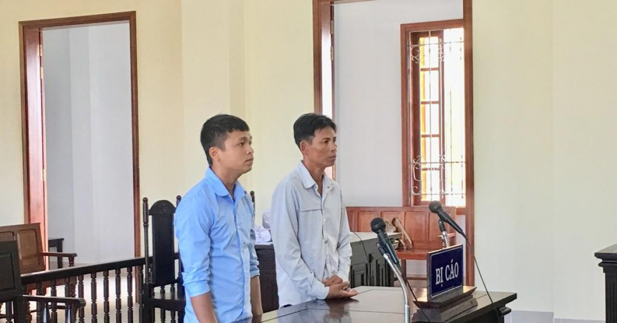 Pháp luật - Hai chú cháu lãnh án vì... tự tin chàng rể biết bơi