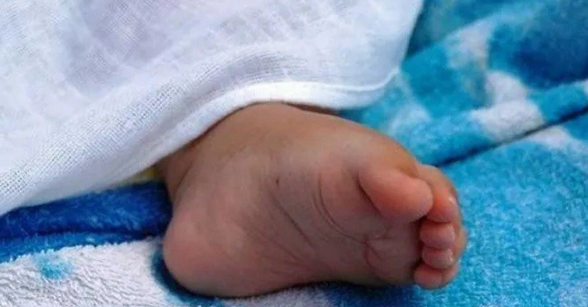 Phi thường - kỳ quặc - Chấn động vụ em bé sinh ra không có mặt