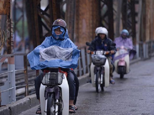 Tin tức trong ngày - Cuối tuần, miền Bắc se lạnh, miền Nam mưa dông