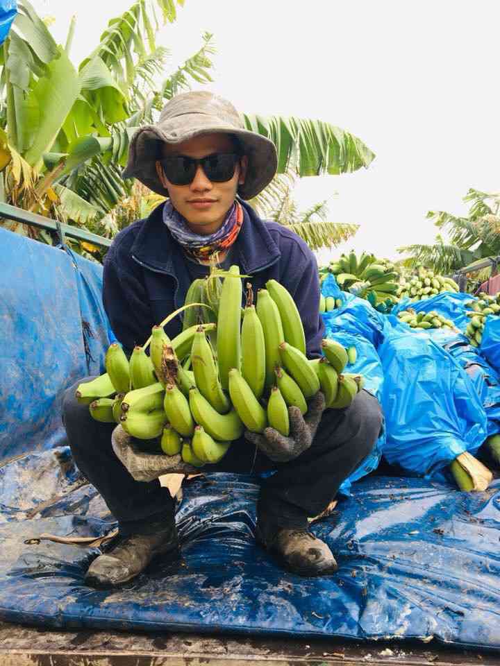 “Giọt mồ hôi mặn đắng nơi xứ người” của chàng sinh viên Kinh tế dành 1 năm đi “vác chuối” tại Israel - 4