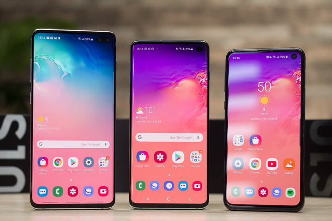 Samsung đã khắc phục lỗi vân tay cho Galaxy S10 và Galaxy Note 10 - 2