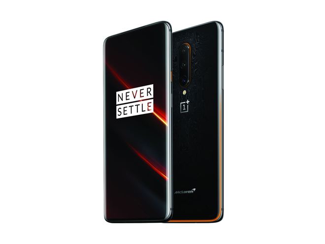 Ra mắt OnePlus 7T Pro 5G McLaren cho dân mộ xe hơi - 1