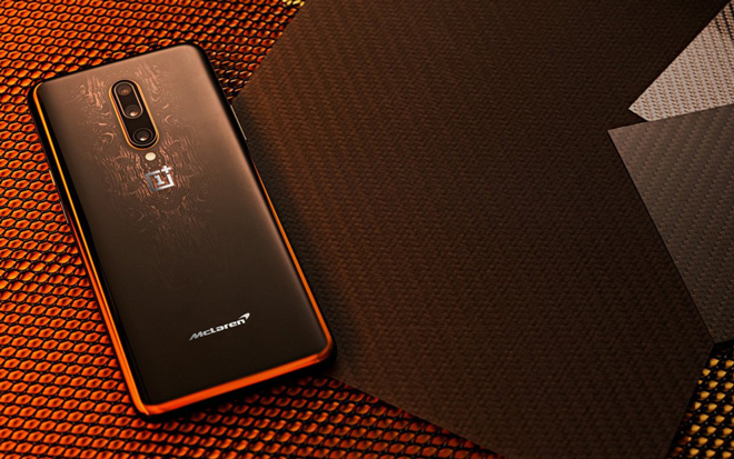 Ra mắt OnePlus 7T Pro 5G McLaren cho dân mộ xe hơi - 2