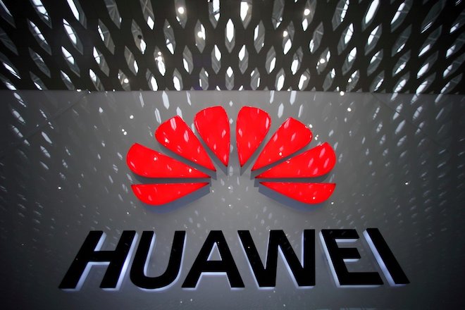 Thông báo của Huawei dành cho người dùng ở các quốc gia thuộc châu Á, Mỹ La-tinh, Trung Đông, châu Phi và châu Âu.