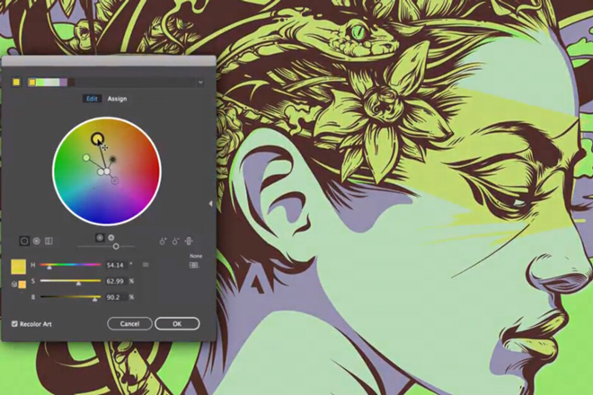 Adobe sẽ công bố phần mềm chỉnh sửa đồ họa Illustrator cho iPad.