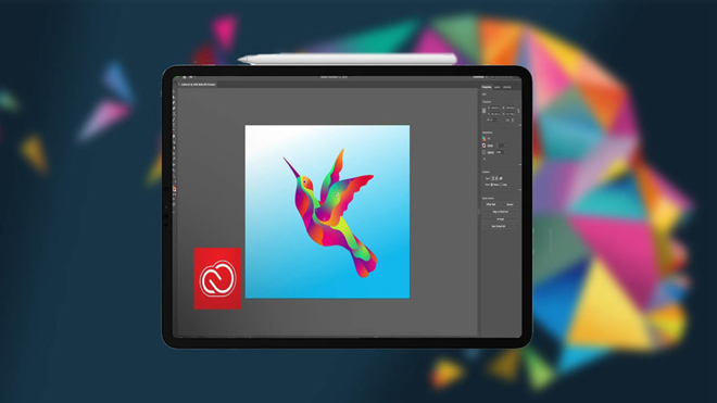iPad sẽ được hỗ trợ Illustrator, dân thiết kế đổ xô đi mua - 2