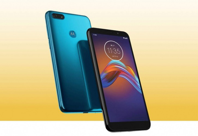 “Trình làng” Moto G8 Plus và E6 Play pin khỏe, giá đẹp - 2