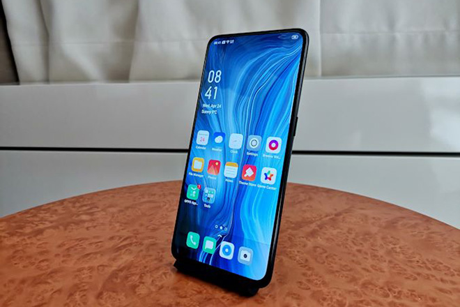 Oppo Reno S lộ diện với camera khủng, sạc cực nhanh, giá cực chất - 1