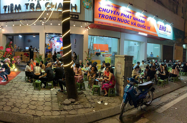 Một loạt quán trà chanh có thương hiệu ồ ạt mở trên cả nước