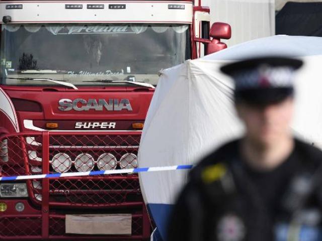 Thế giới - Vì sao nhiều người Trung Quốc liều mạng sang Anh bất hợp pháp?