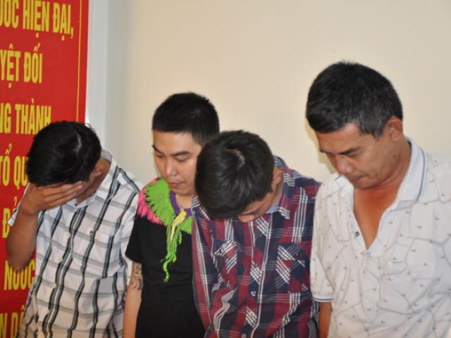 Pháp luật - Bắt nhóm người tổ chức đánh bạc quy mô lớn tại khách sạn ở Cần Thơ