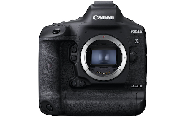 Canon tiết lộ nhiều tính năng đột phá trên máy ảnh EOS-1D X Mark III - 1