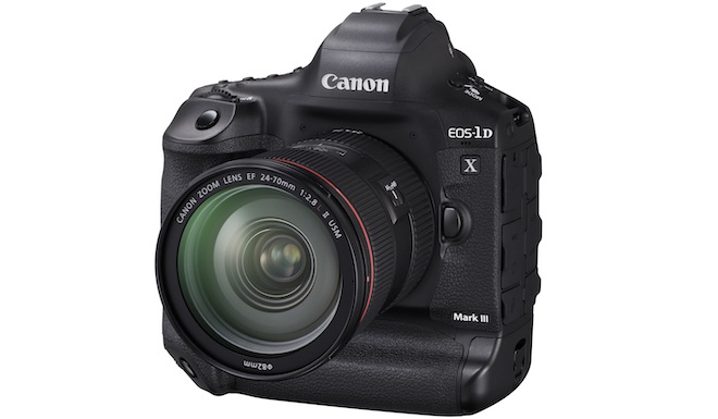 Canon tiết lộ nhiều tính năng đột phá trên máy ảnh EOS-1D X Mark III - 2