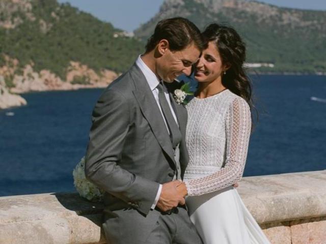 Thể thao - Nadal lấy vợ, mặc đồ cưới có "đẹp trai" như Federer, Djokovic, Murray?