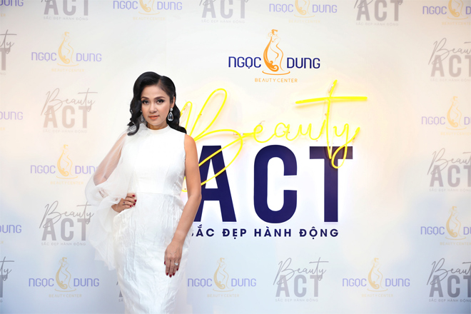 26/10: Hương Giang, Việt Trinh, Trác Thúy Miêu bất ngờ hội tụ tại sự kiện đặc biệt của Thẩm mỹ viện Ngọc Dung - 2