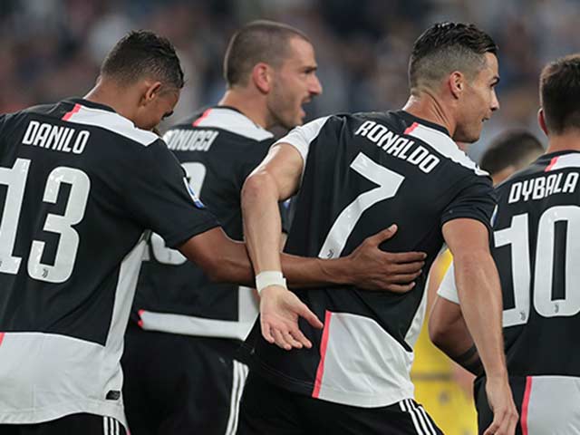 Bóng đá - Dự đoán tỷ số vòng 9 Serie A: Juventus nhàn hạ chờ Inter sảy chân