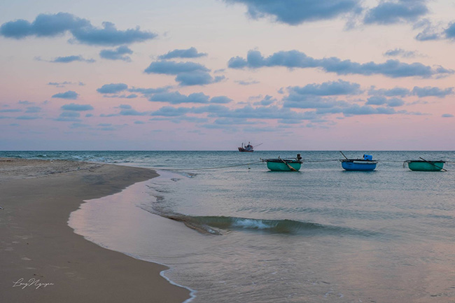 Mũi Kê Gà: Nơi ngọn Hải Đăng cổ nhất Việt Nam nằm lặng im giữa biển - 8