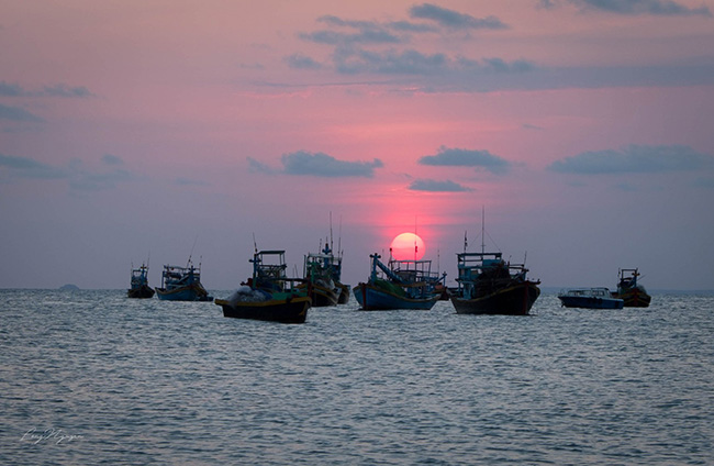 Mũi Kê Gà: Nơi ngọn Hải Đăng cổ nhất Việt Nam nằm lặng im giữa biển - 9