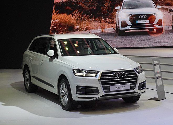 Audi Việt Nam mang đến loạt sản phẩm chất tại VMS 2019 - 6