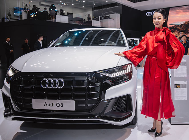 Audi Việt Nam mang đến loạt sản phẩm chất tại VMS 2019 - 10