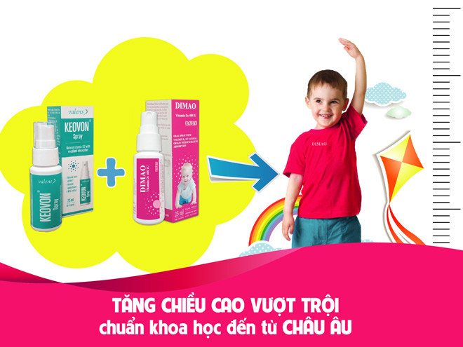 Làm thế nào để con bứt phá chiều cao 10 – 15cm/năm chuẩn khoa học? - 2