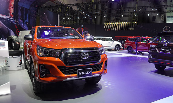 Toyota Việt Nam truyền tải thông điệp “Cuộc sống thật chất lượng” tại VMS 2019 - 8