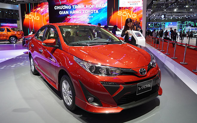 Toyota Việt Nam truyền tải thông điệp “Cuộc sống thật chất lượng” tại VMS 2019 - 9