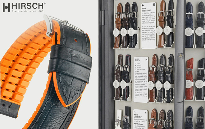 Hirsch có lịch sử lâu đời từ năm 1765 tại Áo, ưu điểm nổi bật của thương hiệu này là công nghệ ép nhiệt Rembordé độc quyền