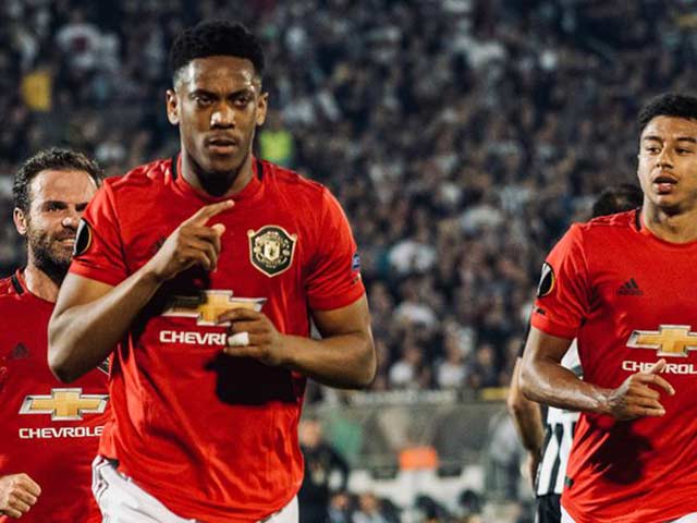 Bóng đá - MU sút trúng đích chỉ 1 quả: Solskjaer "nhíu mày" chê tiền đạo