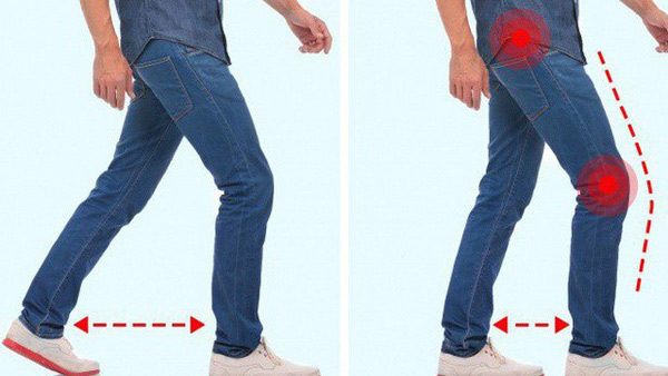 Đùi to, chân thô vì những thói quen này của hội chị em - 2