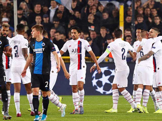 Bóng đá - PSG không Neymar vẫn toàn thắng Cúp C1: Nâng tầm đẳng cấp nhờ "bức tường thép"