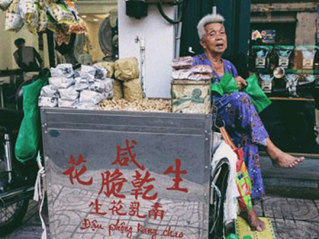 Ẩm thực - 50 năm đậu phộng chao