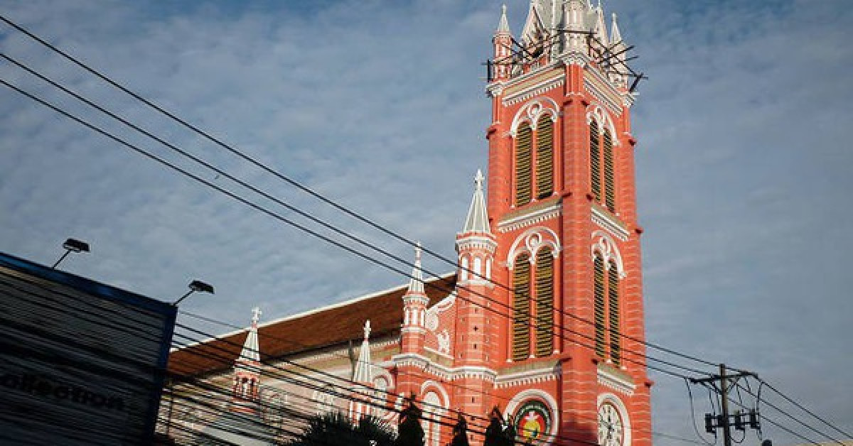 Du lịch - Quận 3 - TP HCM lọt top 50 khu dân cư tuyệt vời nhất thế giới