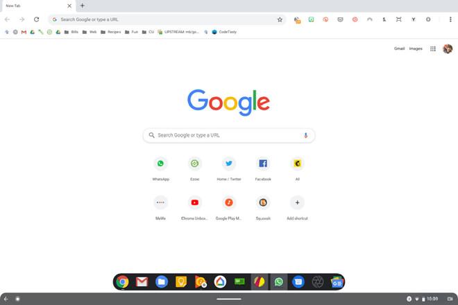 Google đang thử nghiệm các thao tác cử chỉ mới trên Chrome OS - 2