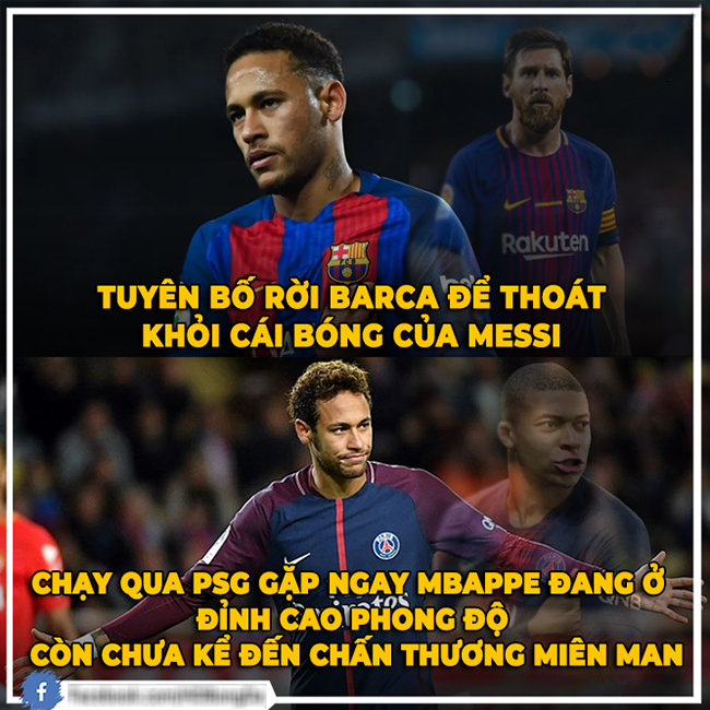 Cái này người ta gọi là &#34;tránh vỏ dưa gặp vỏ dừa&#34;.
