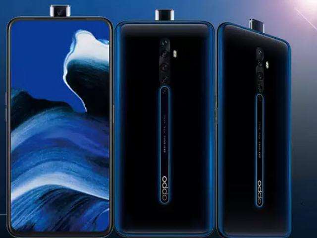 Thời trang Hi-tech - Khám phá khả năng chụp ảnh ấn tượng của OPPO Reno2 F