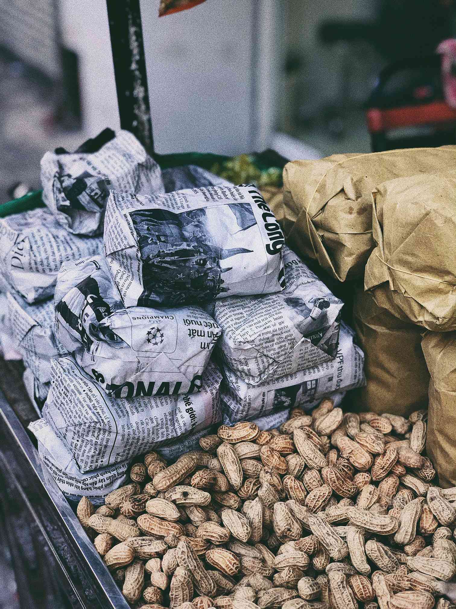 50 năm đậu phộng chao - 2