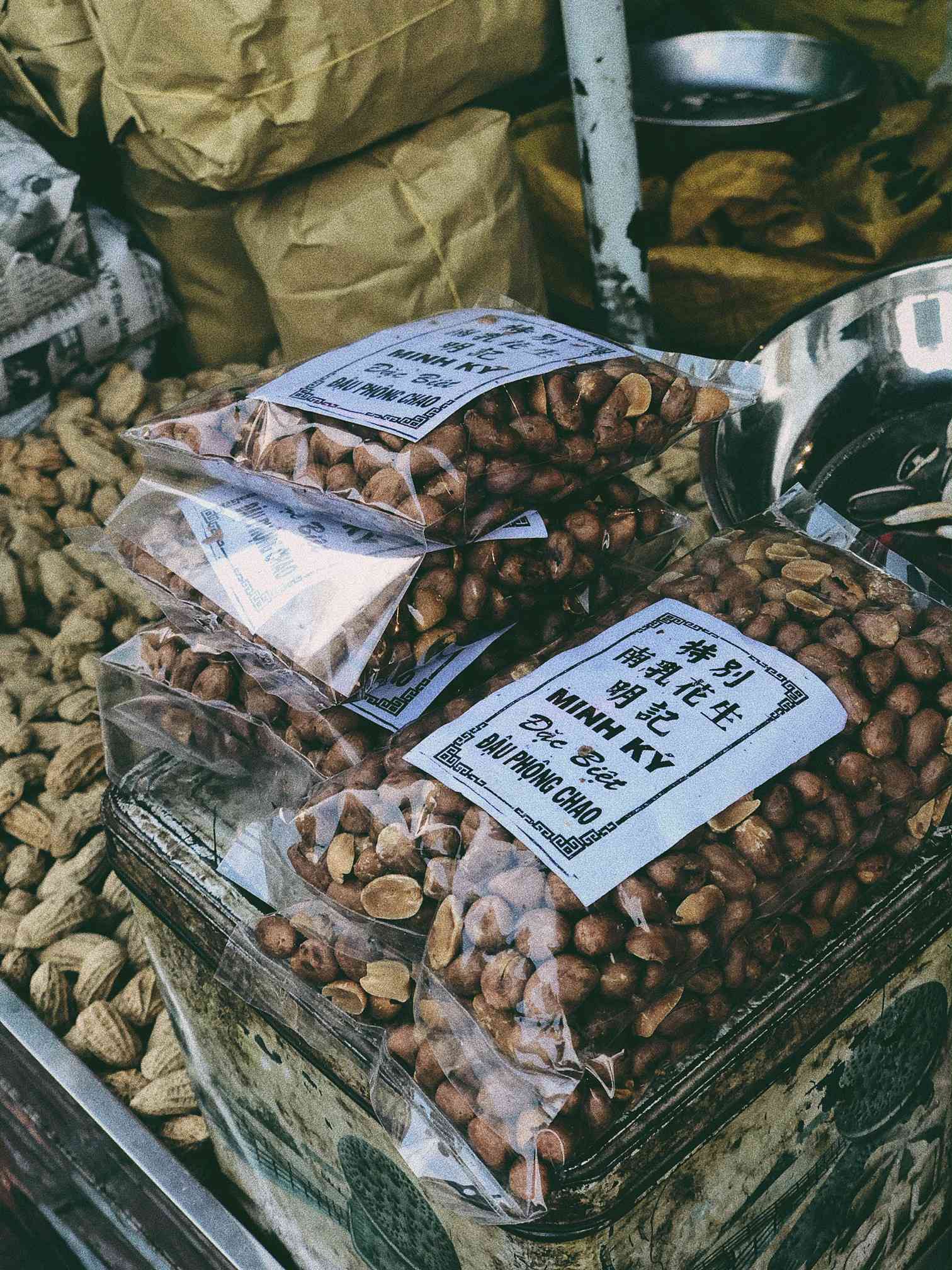 50 năm đậu phộng chao - 3