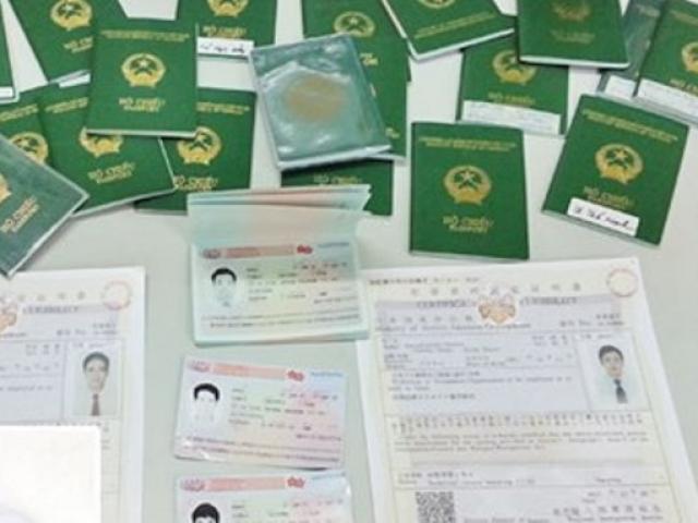 Pháp luật - Khởi tố vụ án tổ chức cho người đi nước ngoài bất hợp pháp