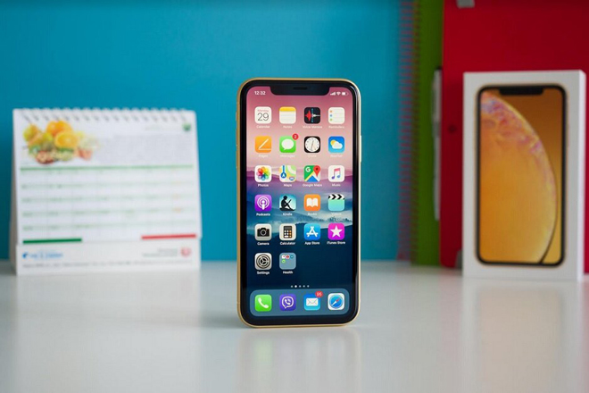 iPhone XR vẫn được lòng người dùng.