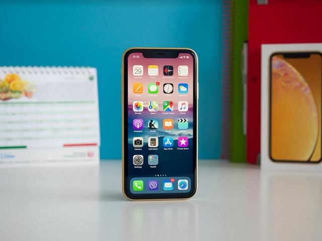 Thời trang Hi-tech - Bất ngờ khi chiếc iPhone này giữ ngôi vương bán “chạy” nhất quý 3