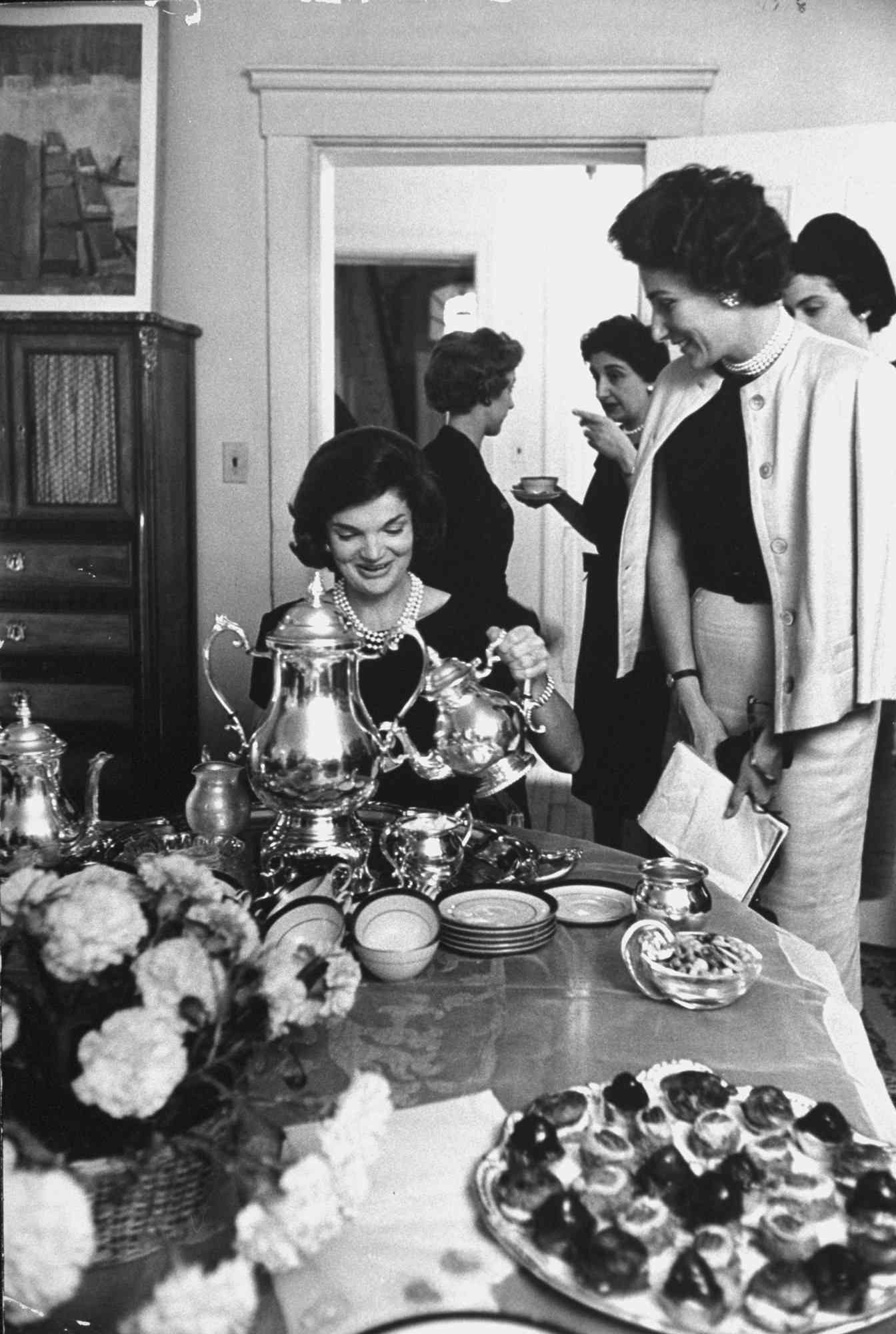 Chế độ dinh dưỡng của các Đệ nhất Phu nhân Nhà Trắng - 6